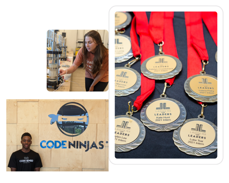 Home Ladders For Leaders