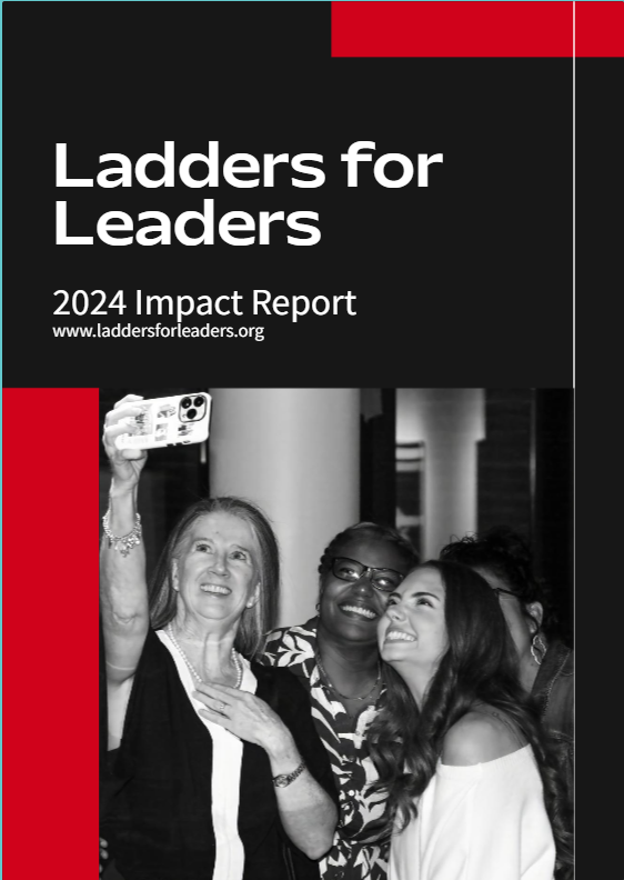 2024 Impact Report Cover